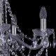 Подвесная люстра Bohemia Art Classic 11.25 11.25.5.200.XL-68.Cr.Sp. 