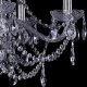 Подвесная люстра Bohemia Art Classic 11.25 11.25.5.200.XL-68.Cr.Sp. 