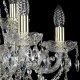 Подвесная люстра Bohemia Art Classic 11.25 11.25.6+3.200.XL-66.Gd.Sp. 