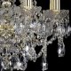 Подвесная люстра Bohemia Art Classic 11.25 11.25.8.141.h-62.Gd.Sp. 