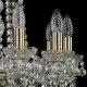 Подвесная люстра Bohemia Art Classic 11.26 11.26.10.165.h-62.Br.B. 