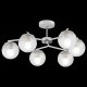 Потолочная люстра Evoluce Verona SLE106602-06. 