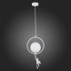 Подвесной светильник Evoluce Tenato SLE115113-01. 