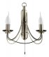 Бра Arte Lamp Maypole A6300AP-2AB. 
