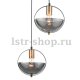 Подвесной светильник Vele Luce Broadway VL5362P13. 