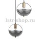 Подвесной светильник Vele Luce Broadway VL5362P13. 