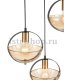 Подвесной светильник Vele Luce Broadway VL5362P23. 