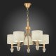 Подвесная люстра Evoluce Vilede SLE107003-05. 