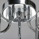 Потолочная люстра DeMarkt Олимпия 106010105. 