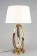 Интерьерная настольная лампа Aployt Monika APL.739.04.01. 