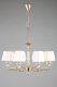 Подвесная люстра Aployt Silvian APL.719.03.08. 