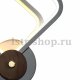 Накладной светильник Natali Kovaltseva LED LED LAMPS 81143/1W. 