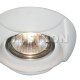 Точечный светильник Arte Lamp Cratere A5241PL-1WH. 
