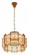 Подвесная люстра iLamp Tribeca MD0276-6A. 