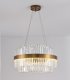 Подвесной светильник Lumina Deco Ringletti&nbsp; LDP 8017-600 MD. 