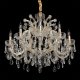 Подвесная люстра Chiaro Одетта 405010810. 