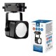 Трековый светильник Volpe UBL-Q320 GU10 Black UL-00007422. 