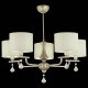 Потолочная люстра Evoluce Elida SLE107703-05. 