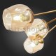 Потолочная люстра Evoluce Pallo SLE155412-10. 
