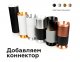 Накладной светильник Ambrella Diy Spot 4 C7404 SCF кофе песок D70*H60mm MR16 GU5.3. 