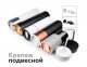Накладной светильник Ambrella Diy Spot 4 C7422 SBK черный песок D70*H80mm MR16 GU5.3. 