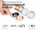 Встраиваемый светильник Ambrella Diy Spot 1 C7633 SGR серый песок 92*92*H25mm MR16 GU5.3. 