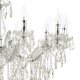 Подвесная люстра Lumien Hall Lavena LH0026/10H-CR. 