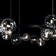 Подвесная люстра Loft IT Molecule 10023/850. 