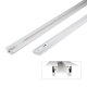 Шинопровод встраиваемый однофазный Volpe UBX-Q123 RS2 White 100 Set01 UL-00007376. 