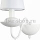 Бра Arte Lamp Signora A2510AP-1WH. 