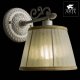 Бра Arte Lamp Jess A9513AP-1WG. 