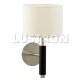Бра Arte Lamp Woods A1038AP-1BK. 