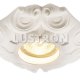 Точечный светильник Arte Lamp Cratere A5281PL-1WH. 