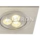 Точечный светильник Arte Lamp Downlights Led A5902PL-2SS. 