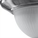 Настенно-потолочный светильник Arte Lamp American Diner A9366PL-2SS. 