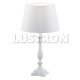 Интерьерная настольная лампа Arte Lamp Scandy A2351LT-1WH. 