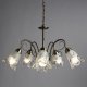 Подвесная люстра Arte Lamp Fiorita A6273LM-5AB. 