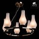 Подвесная люстра Arte Lamp Lombardy A6801SP-6BR. 