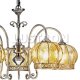 Подвесная люстра Arte Lamp Venezia A2106LM-5AB. 