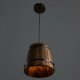 Подвесной светильник Arte Lamp Bruno A4144SP-1BR. 