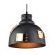 Подвесной светильник Arte Lamp Eurica A6024SP-1BK. 