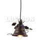 Подвесной светильник Arte Lamp Bells A1795SP-1RI. 