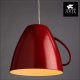 Подвесной светильник Arte Lamp Caffetteria A6601SP-1RD. 