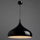 Подвесной светильник Arte Lamp Helmet A3266SP-1BK. 
