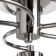 Потолочная люстра Arte Lamp Cloud A8170PL-5SS. 