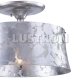 Потолочная люстра Arte Lamp Conca A8932PL-1SA. 