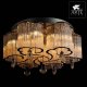 Потолочный светильник Arte Lamp Ondata A8561PL-15CL. 