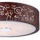 Потолочный светильник Arte Lamp Arabesco A1500PL-5BR. 
