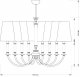 Подвесная люстра Kutek Napoli NAP-ZW-8(Z/A). 