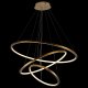 Подвесной светодиодный светильник Loft IT Ring 10015/3. 